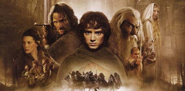 Wild Lord of the Rings (LotR) Trivia