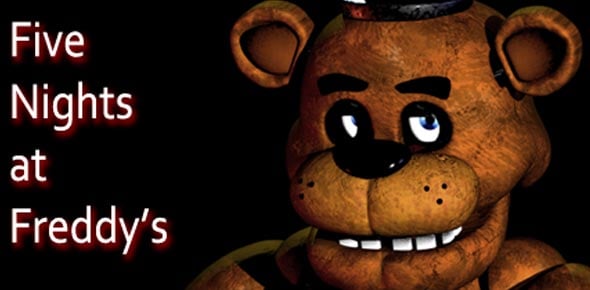 Tap To Guess Freddy's Trivia Quiz for FNaF 4 Fan by Kessaree Jandee