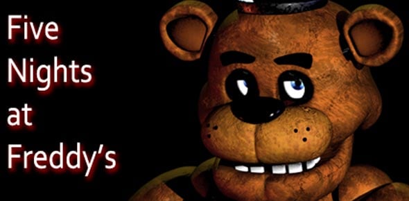 Quiz de five nights at freddy's 2!