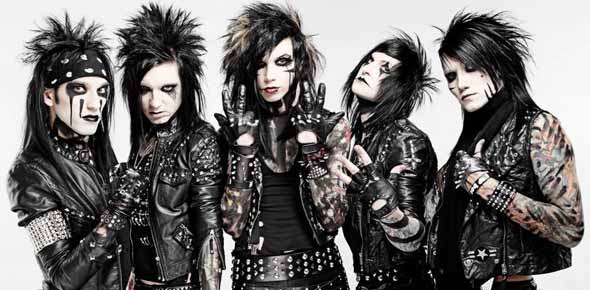 How Well Do You Know Black Veil Brides Proprofs Quiz