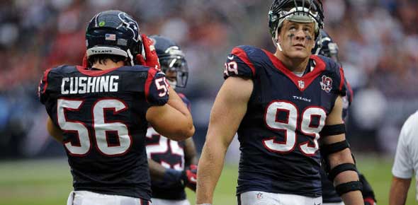 Fun Trivia Questions On NFL - Houston Texans - ProProfs Quiz