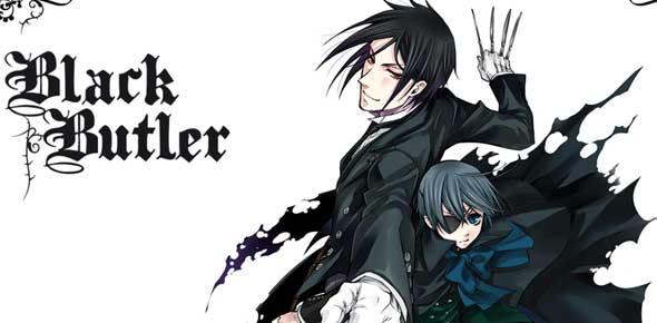 crunchyroll black butler season 2