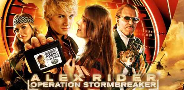 Alex Rider Operation Stormbreaker 2006 Cast