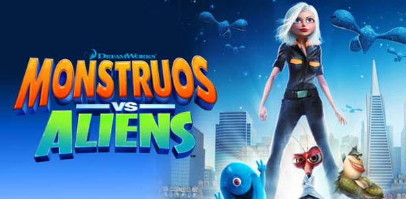 2 Monsters Vs Aliens Quizzes, Questions, Answers & Trivia - ProProfs