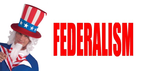 Federalism Quizzes & Trivia