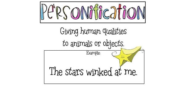 for grade idioms quiz 9 Figurative Personification Or Metaphor   Simile, Language