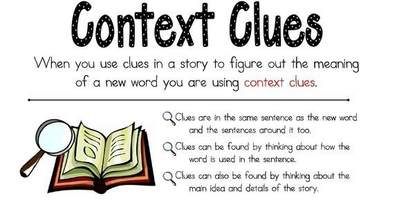 Context Clues Exam: Quiz! - ProProfs Quiz