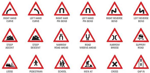 Traffic Signal Chart In Bengali Pdf