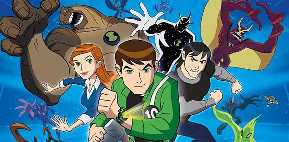 Ben 10 Alien Force Quiz - ProProfs Quiz