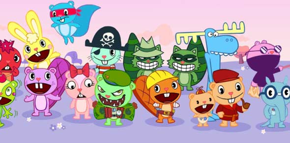 4 Happy Tree Friends Quizzes, Questions, Answers & Trivia - ProProfs
