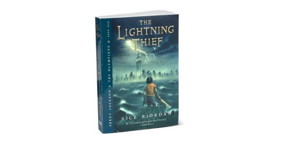 Percy Jackson Lightning Thief Test: Final Book Quiz with Answer Key