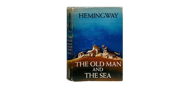 the old man and the sea book online