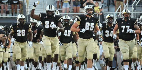 2 UCF Knights Football Quizzes, Questions, Answers & Trivia - ProProfs
