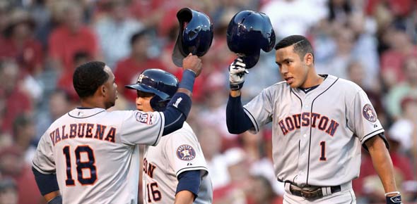 The '2005 Houston Astros' quiz
