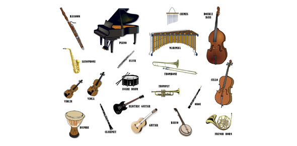 music today orchestral instruments quiz