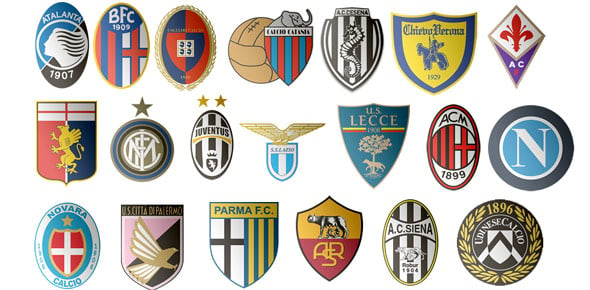 QUIZ: Can You Name These 20 Football Clubs By Their Badges? - SPORTbible