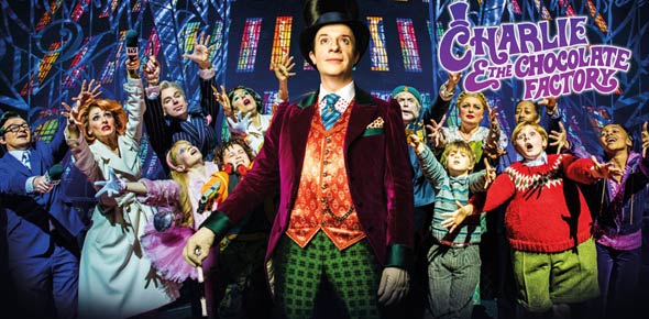 charlie and the chocolate factory characters charlie