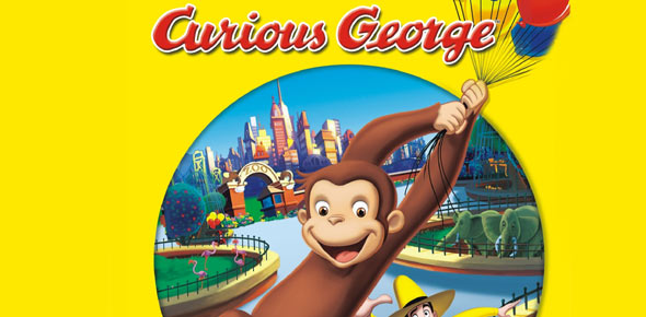 Curious George (2006) Movie Quiz - ProProfs Quiz