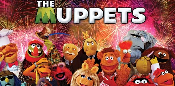 the muppets