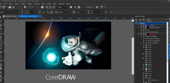 corel draw 12 shortcut keys pdf