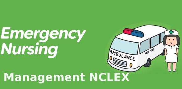 3 Emergency Nursing Management NCLEX Quizzes, Questions, Answers ...