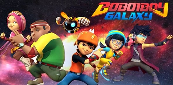 2 Boboiboy Galaxy Quizzes, Questions, Answers & Trivia - ProProfs