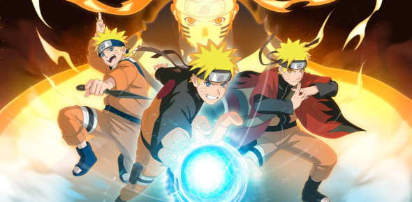 Naruto Seasons Quiz, Anime