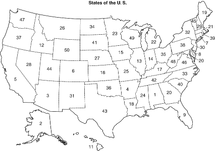 American History Chapter 11 - Quiz, Trivia & Questions