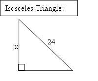 Maths Special Right Triangles Quiz - Trivia & Questions