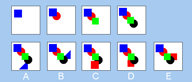 Soal Tes Nonverbal Adalah