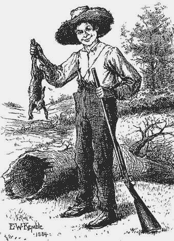 The Adventures Of Tom Sawyer - Reading Comprehension - ProProfs Quiz