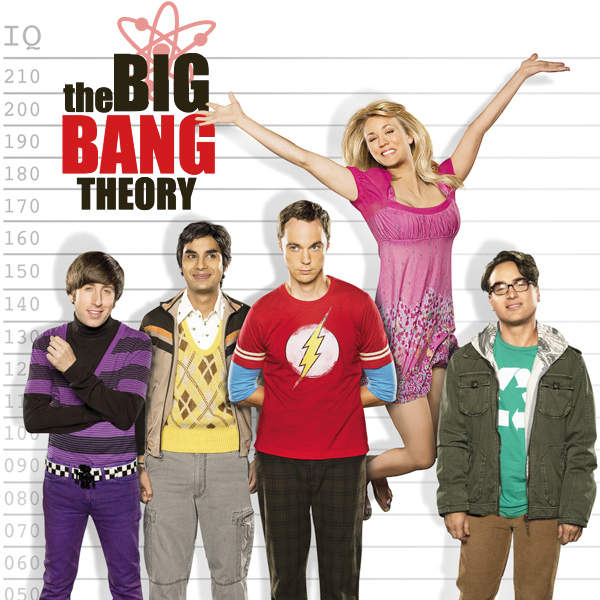 The Big Bang Theory Ultimate Quiz - Trivia & Questions