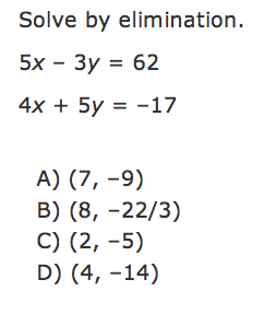 Algebra Questions: Trivia Quiz! - Trivia & Questions