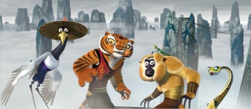 Kung Fu Panda Movie Quiz | Attempts: 327 - Trivia & Questions