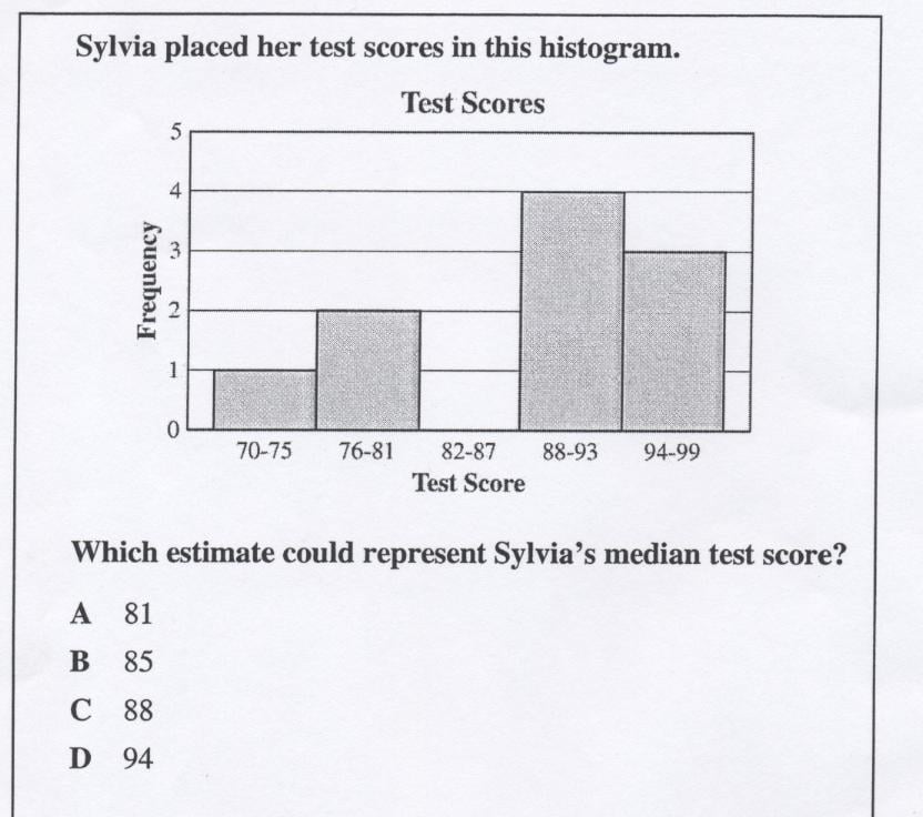 802stilwell - 8th Grade - Math - Benchmark 2 | Attempts: 340 - Quiz ...