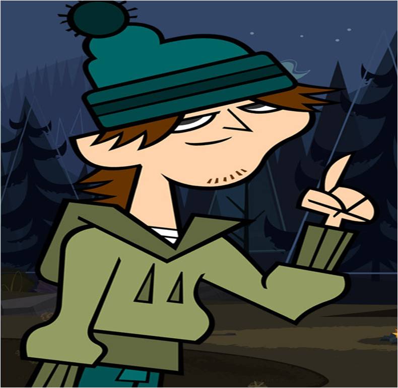 Which Total Drama Action Character Are You? - ProProfs Quiz