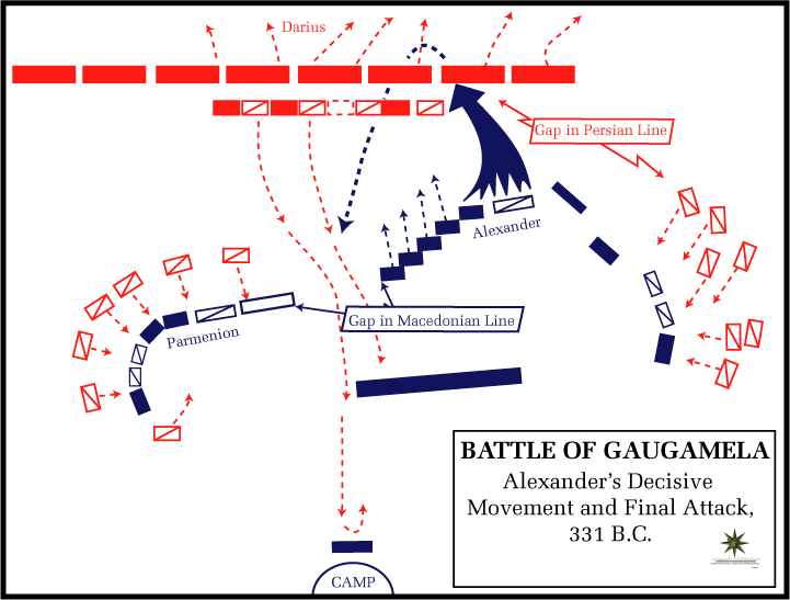 The Campaign Of Alexander The Great (335-323 BC) - Quiz, Trivia & Questions