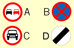 Quiz On Road Signs Trivia Questions