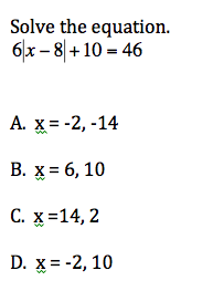 Algebra II Final Exam Practice Quiz - Trivia & Questions