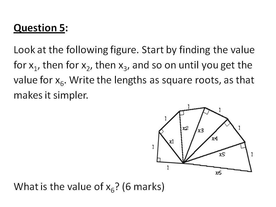 Pythagoras' Theorem Quiz Questions - Trivia & Questions