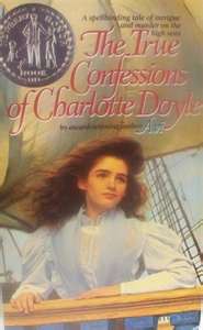 The True Confessions Of Charlotte Doyle Part One Proprofs Quiz