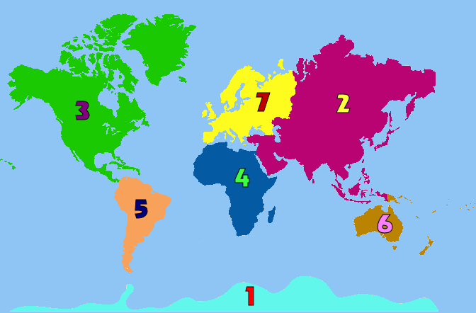 World Geography Test - ProProfs Quiz