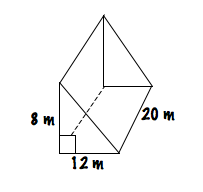 6:3:2 Volume Of Prisms, Pyramids, Cones - Quiz, Trivia & Questions