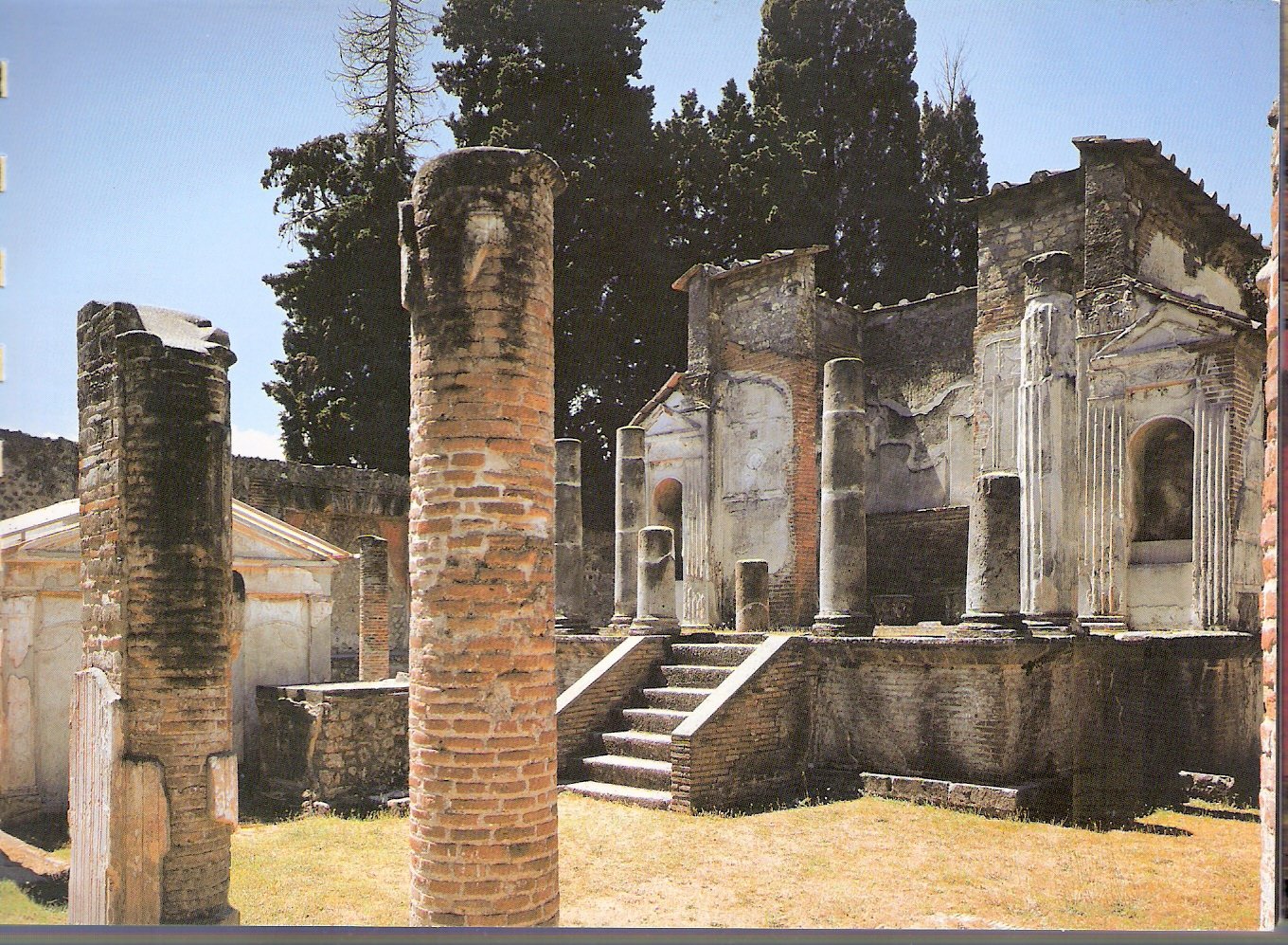 Public And Private Buildings In Pompeii ProProfs Quiz