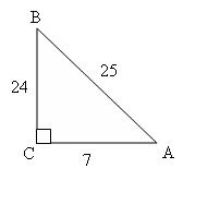 Basic Trigonometry Ratios - ProProfs Quiz