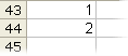 What's a quick way to extend these numbers to a longer sequence, for instance 1 through 20? - ProProfs