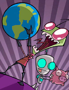 Which Invader Zim Character Are You Find Out Proprofs Quiz