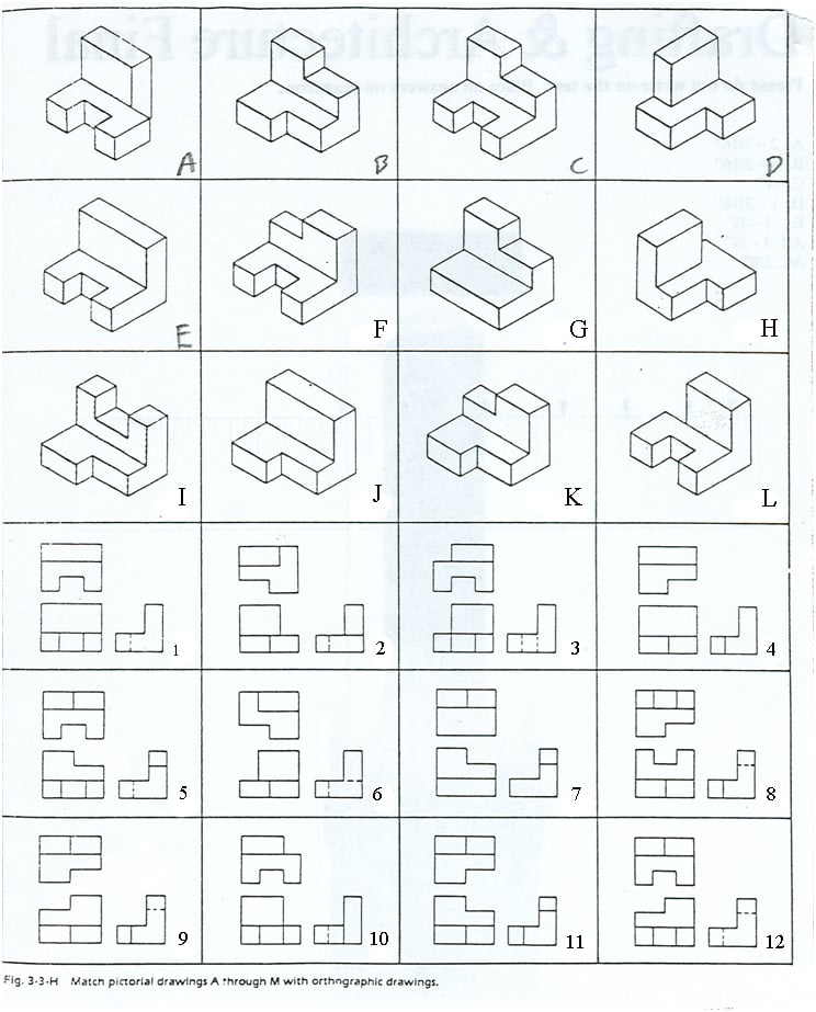 Mr James Intro Drafting End Of Year Test - ProProfs Quiz