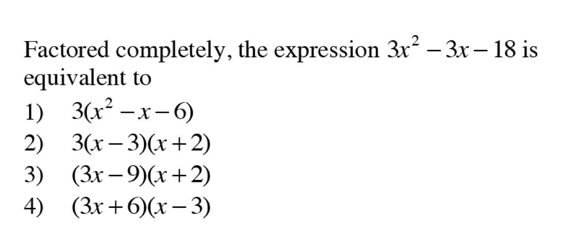 Integrated Algebra - Quadratics Regents Practice - Quiz, Trivia & Questions