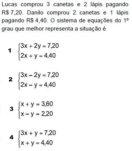 QUIZ DE MATEMÁTICA 9 ANO - Matemática